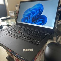 Lenovo ThinkPad E14 Gen 2 AMD Ryzen 4000