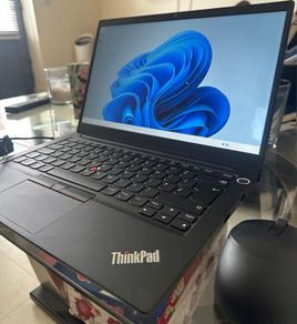 Lenovo ThinkPad E14 Gen 2 AMD Ryzen 4000