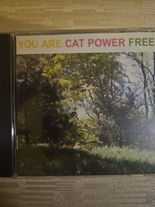 Cat Power CD - You Are Free