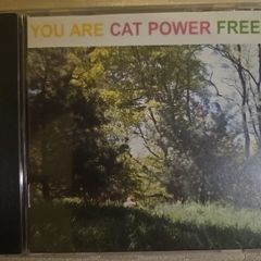 Cat Power CD - You Are Free