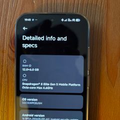 Xiaomi 17+ xiaomi watch s4 bundle