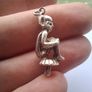Vintage Sterling Silver Charm Image 3