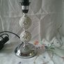Crinkle Sparkle Table Lamps Image 2