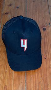 Yelir world cap - black