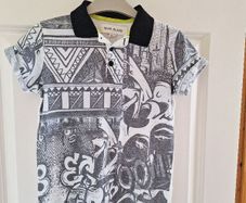 River Island Boy's Tee Shirt - 7-8