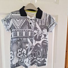 River Island Boy's Tee Shirt - 7-8
