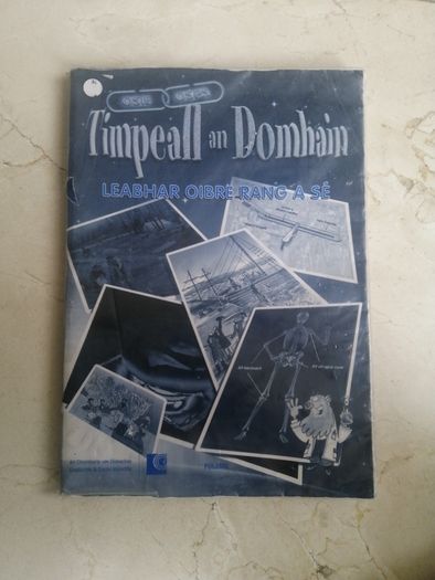 Timpeall an Domhain 6