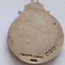 Vintage Silver enameled Hurling GAA medal 1955 M Roche Jewellers Cork see all photos FREE STANDARD POSTAGE INCLUDED Image 2