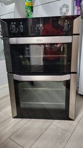 Belling BI90 Built-In Double Oven