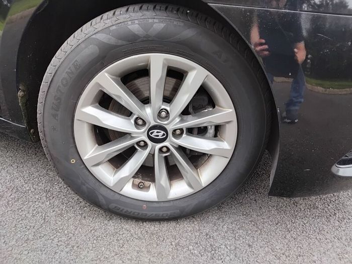 Hyundai I40 2016 - New Clutch & Flywheel Fitted