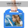 For Apple iPad Mini 6 Kids Friendly Case Shockproof Cover With Thumbs Up - Blue Image 4