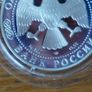 1 Rouble 1997 y. silver. Russia Image 4