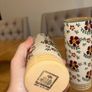 Nicholas Mosse Set of 2 Old Rose Bud Vases Image 5