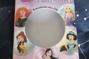 disney princess books