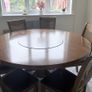 dining table and chair Image 2