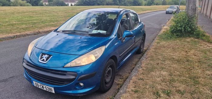 2009 Peugeot 207