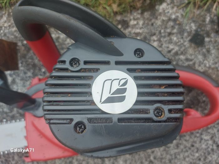 EMAK Electric Chainsaw, 2000W, Oregon EFCO, in very good condition