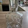 Galway Crystal 6 Water Goblets and Decanter Image 2