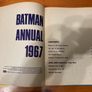 Vintage annual: 'Batman' 1967 Image 3