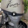 Honda Outboard BF50 4 Stroke Long Shaft Image 2