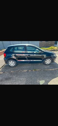 2010 Volkswagen Polo