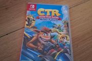 CTR Crash Team Racing Nitro-Fueled