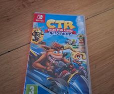 CTR Crash Team Racing Nitro-Fueled