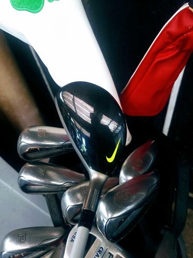 Set of Golf Clubs