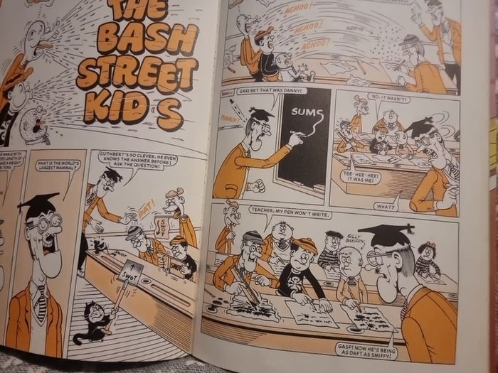 The BEANO Book 1985 (Annual)
