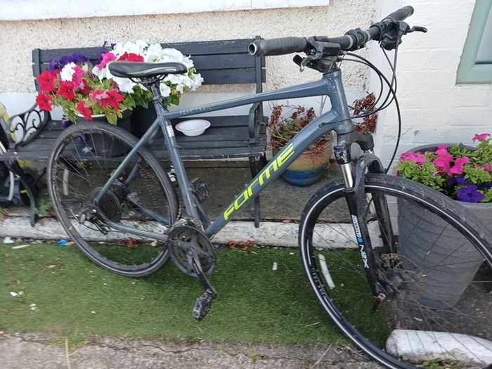 Forme mountain bike