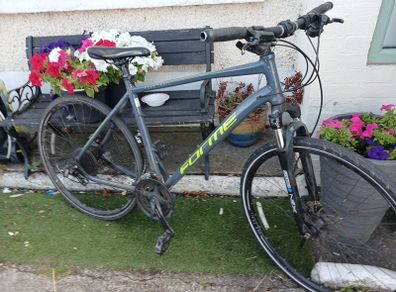 Forme mountain bike