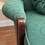 Green Armchair Image 2