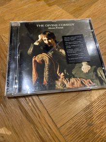 The Divine Comedy - Absent Friends