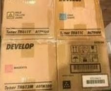 Konica Minolta Bizhub TN613 Complete Toner Set