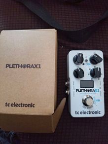 Tc electronic plethora X1
