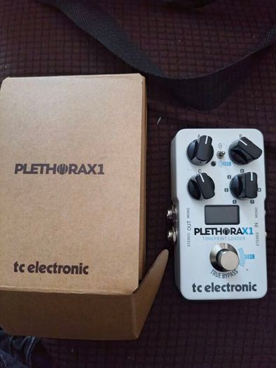 Tc electronic plethora X1