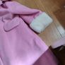 girls dress & coat Image 4