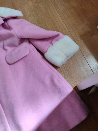 girls dress & coat