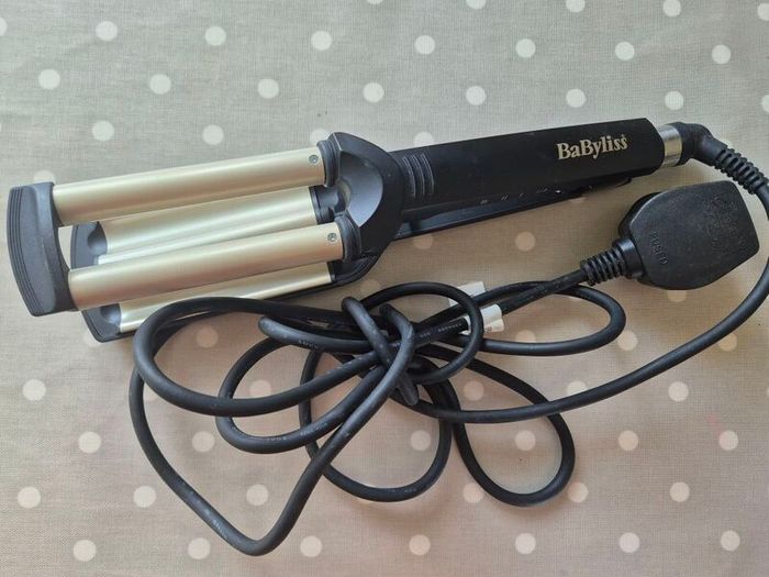 Babyliss EasyWaves Hair Style