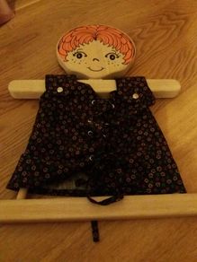 Educational Toy- Learn to tie your lace