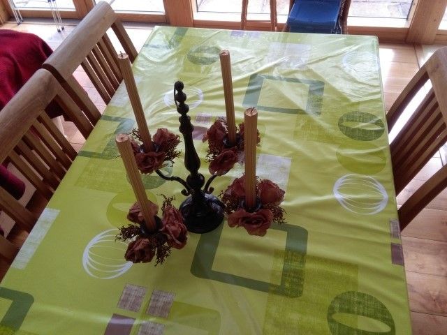 Candelabra
