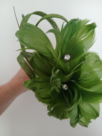 New Fascinator Hat