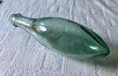 Vintage mineral bottle