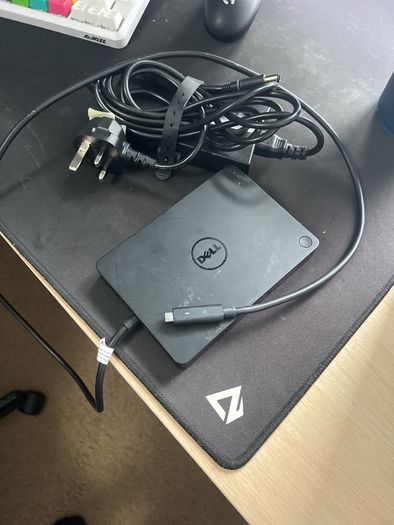 dell docking station