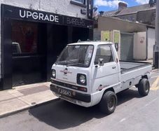 Honda acty kei truck