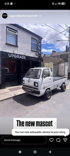 Honda acty kei truck