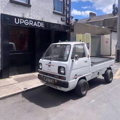 Honda acty kei truck