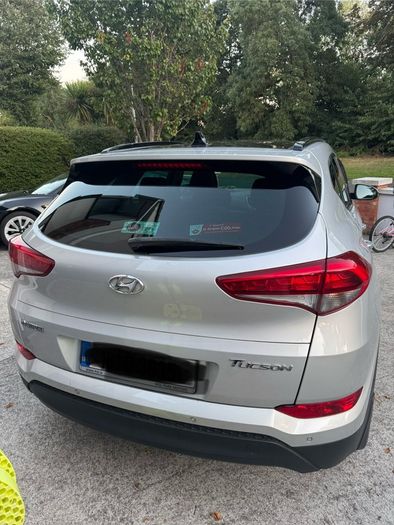 2016 Hyundai Tucson Premium SDR