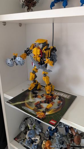 Bionicle Keetongu