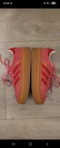 adidas gazelle size 4